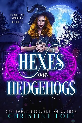 Hexes and Hedgehogs cover