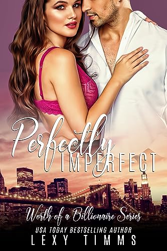 Perfectly Imperfect book cover