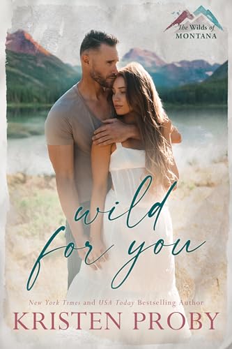 Wild for You book cover