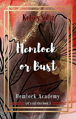 Hemlock or Bust book cover