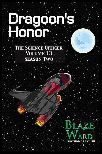 Dragoon's Honor cover