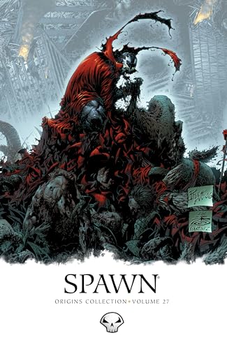 Spawn Origins, Volume 27 book cover