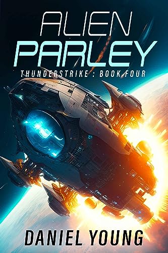 Alien Parley book cover