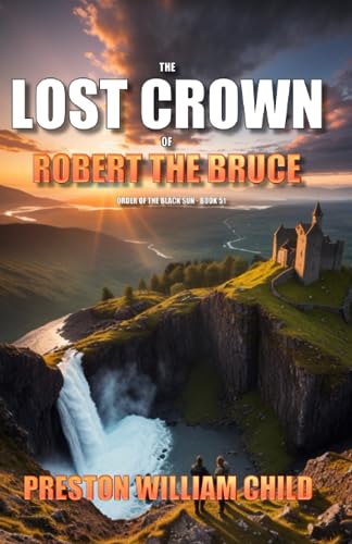 The Lost Crown of Robert the Bruce book cover