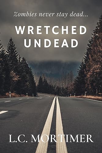 Wretched Undead book cover