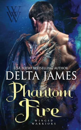 Phantom Fire book cover