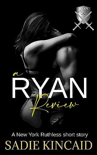 A Ryan Review book cover