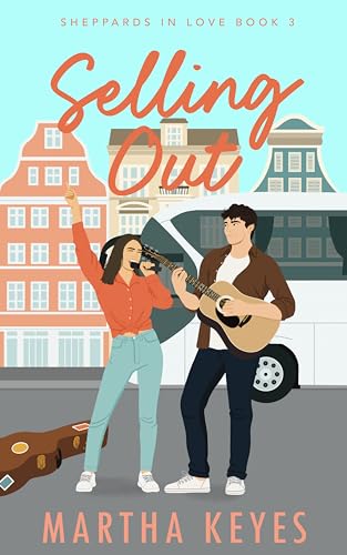 Selling Out book cover