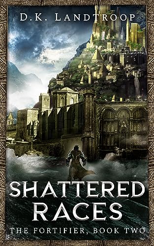 Shattered Races cover