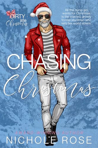 Chasing Christmas book cover