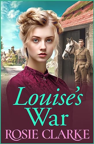 Louise's War book cover