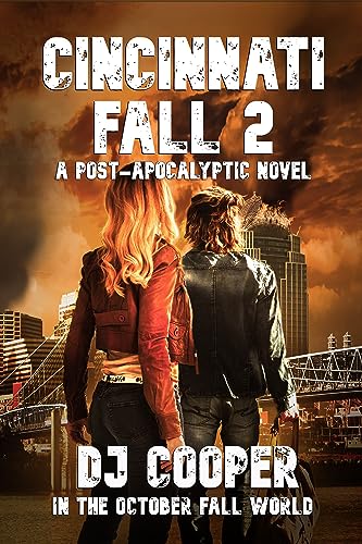 Cincinnati Fall 2 (By: LA Bayles,D.J. Cooper) cover