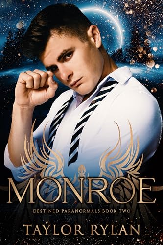 Monroe book cover