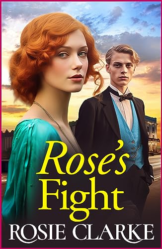 Rose's Fight cover