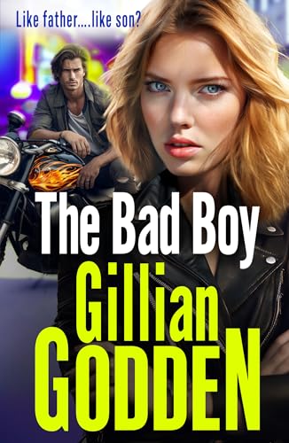 The Bad Boy book cover