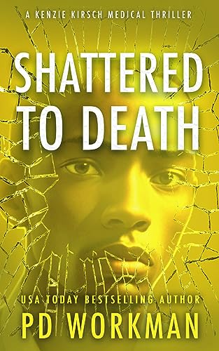 Shattered to Death book cover