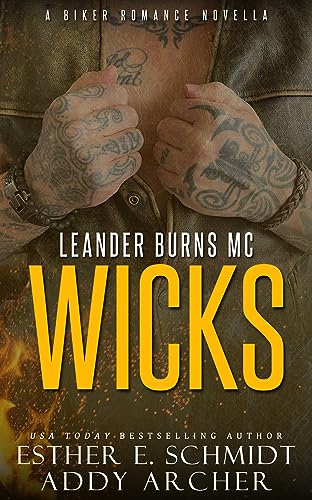 Wicks book cover