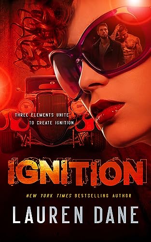 Ignition book cover