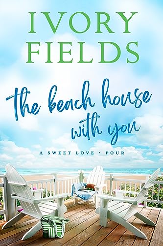 The Beach House With You 4 cover
