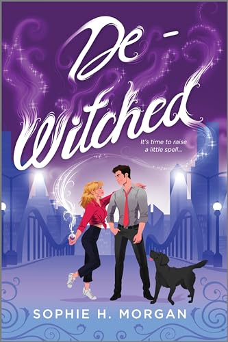 De-Witched book cover