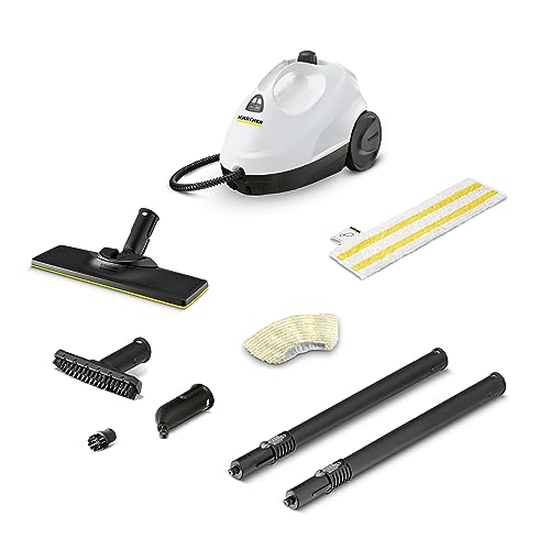Kärcher SC 2 EasyFix vaporeta para limpieza del hogar