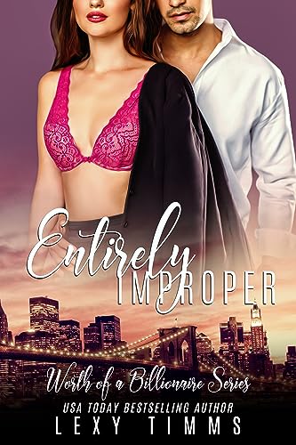 Entirely Improper book cover