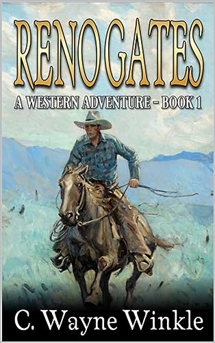 Reno Gates book cover