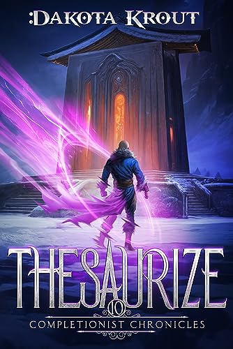 Thesaurize cover