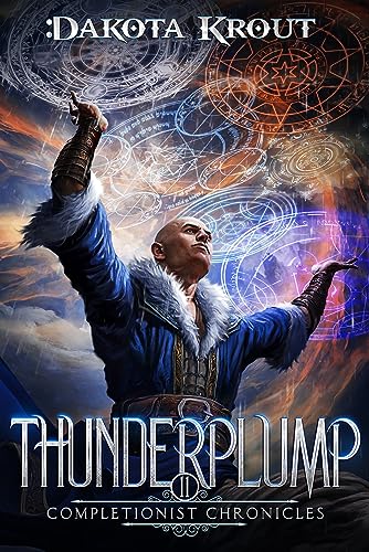 Thunderplump book cover