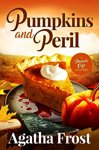 Pumpkins and Peril book cover