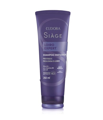 Eudora Siàge Expert Shampoo Desamarelador