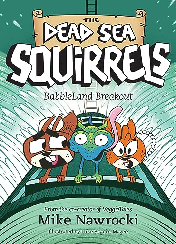 BabbleLand Breakout book cover