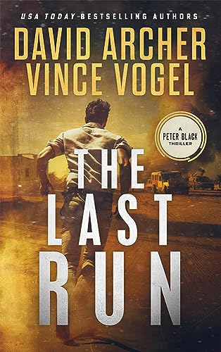 The Last Run book cover