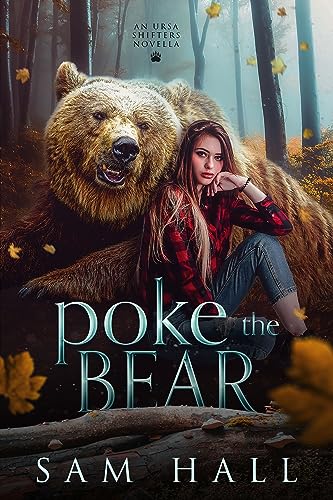 Poke the Bear book cover