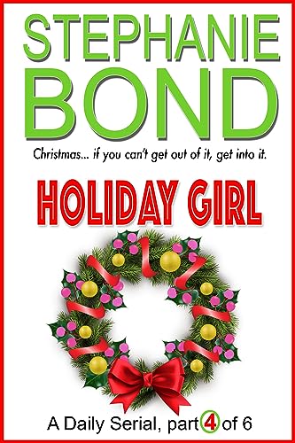 Holiday Girl, Part 4 cover