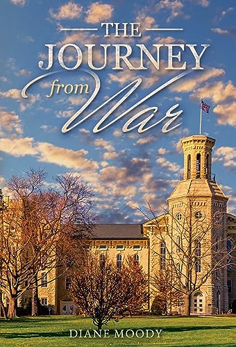 The Journey from War book cover