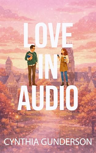 Love in Audio book cover