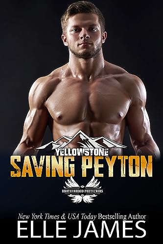 Saving Peyton book cover