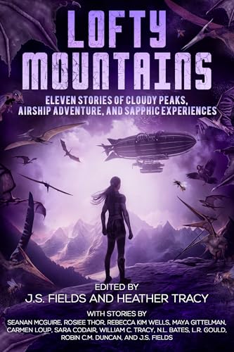 Lofty Mountains book cover