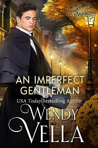 An Imperfect Gentleman book cover