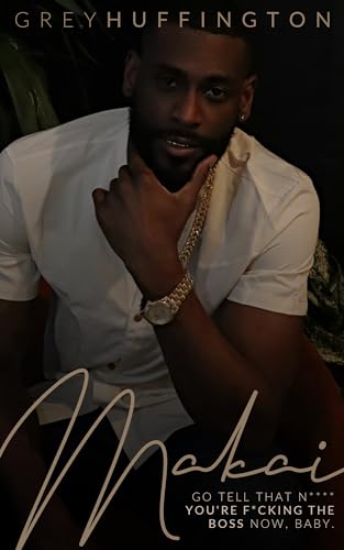 Makai book cover