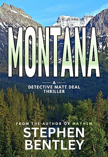 Montana book cover