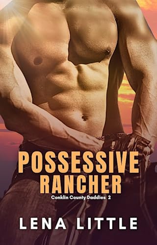 Possessive Rancher book cover