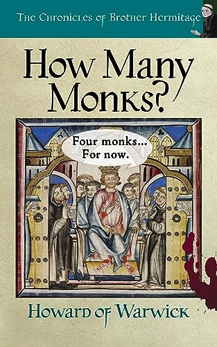 How Many Monks? book cover