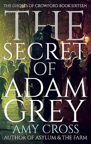 The Secret of Adam Grey book cover