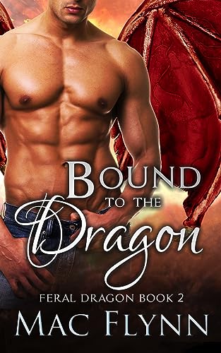 Bound to the Dragon book cover