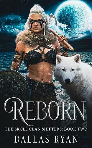 Reborn by Dallas Ryan
