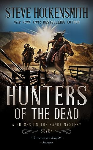 Hunters of the Dead book cover