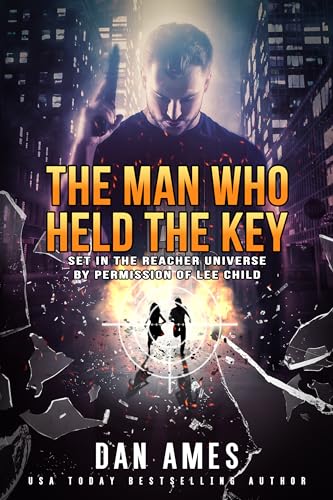 The Man Who Held The Key book cover