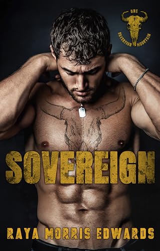 Sovereign book cover